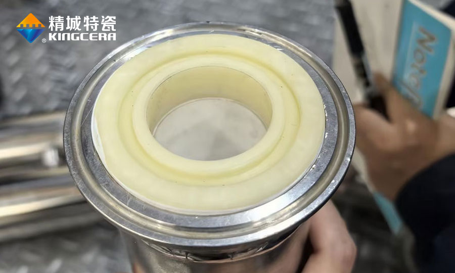 锂电池浆料输送pe管