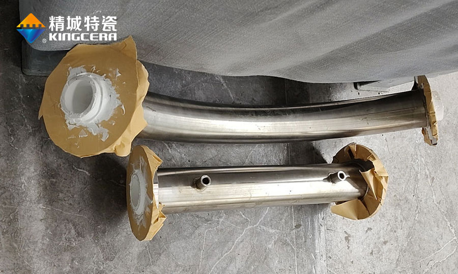 锂电池浆料输送pe管