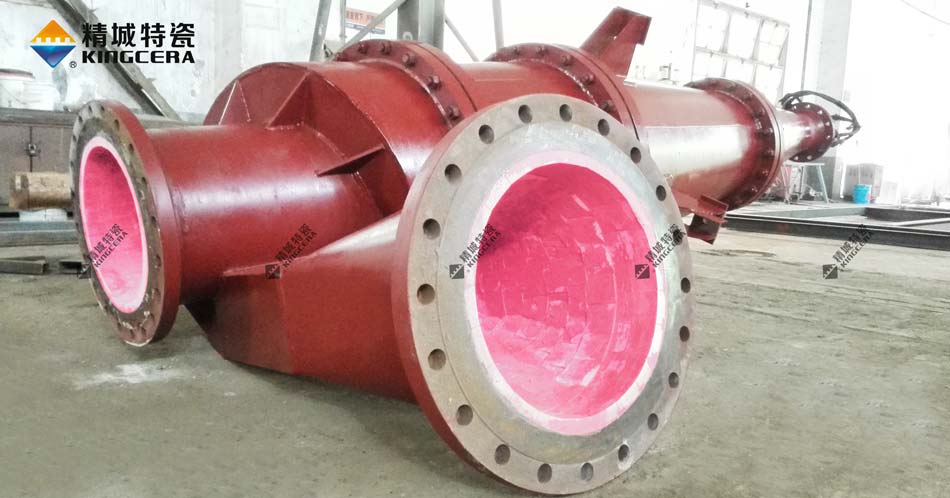 zta陶瓷旋流器